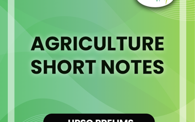 Agriculture Short Notes