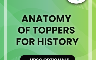 Anatomy of Toppers for History