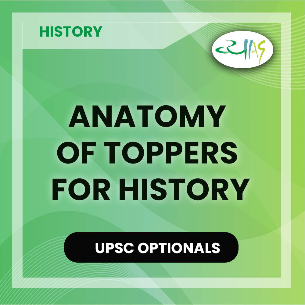 Anatomy of Toppers for History