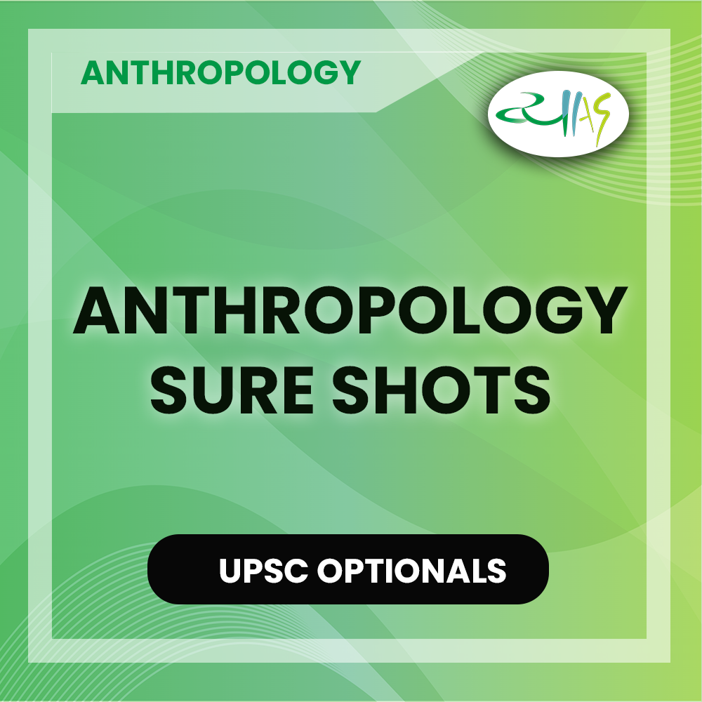 Anthropology SureShots