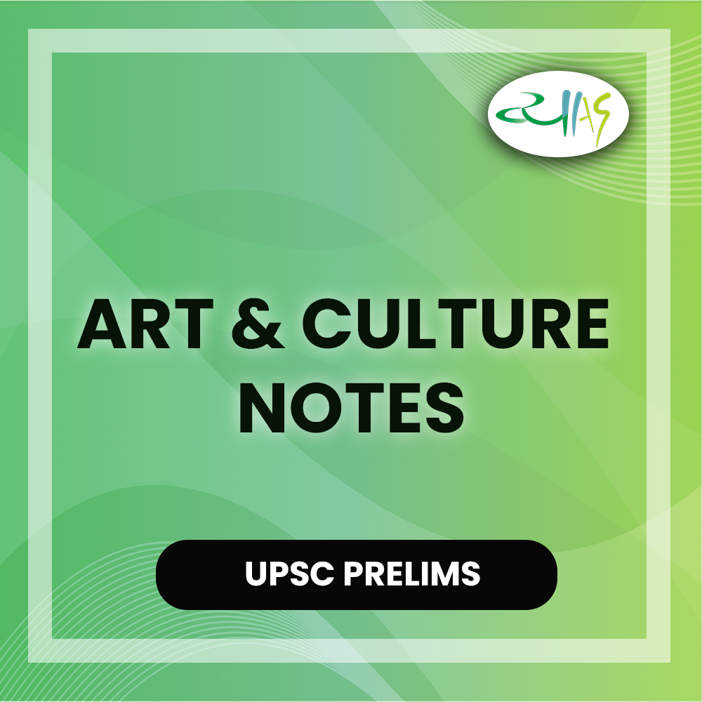 Art and Culture Notes