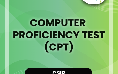 Computer Proficiency Test (CPT)