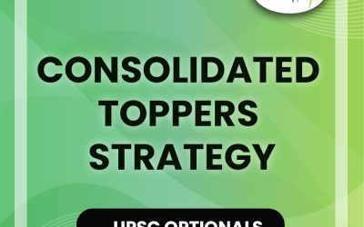 Consolidated Toppers Strategy