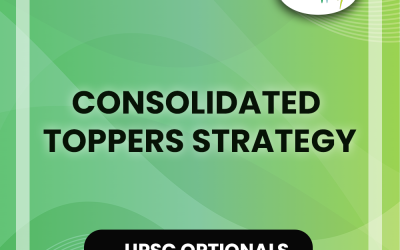 Consolidated Toppers Strategy