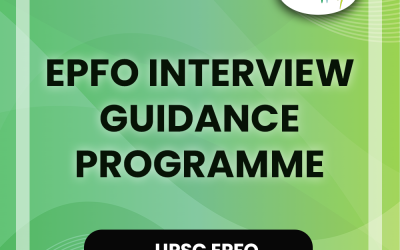 EPFO Interview Guidance Programme