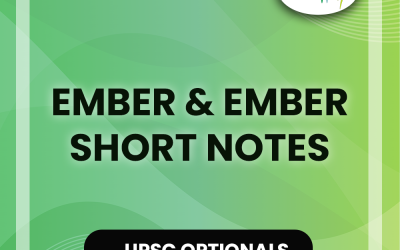 Ember & Ember Short Notes