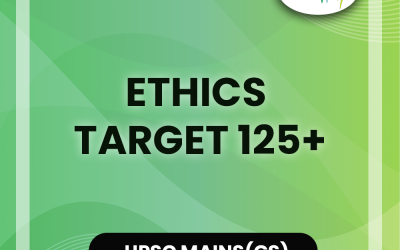 Ethics Target 125+