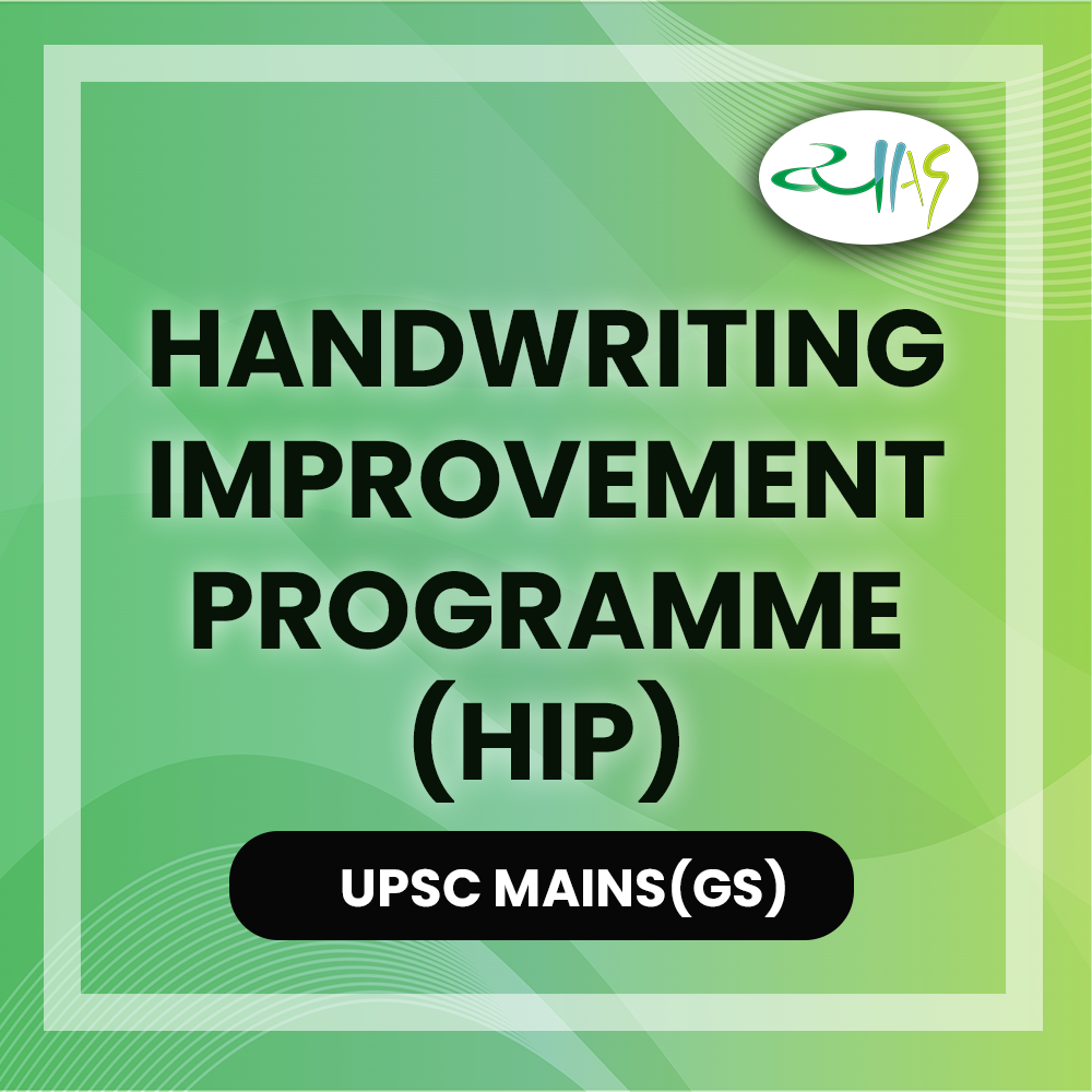 Handwriting Improvement Programme (HIP)