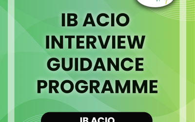 IB ACIO Interview Guidance Programme