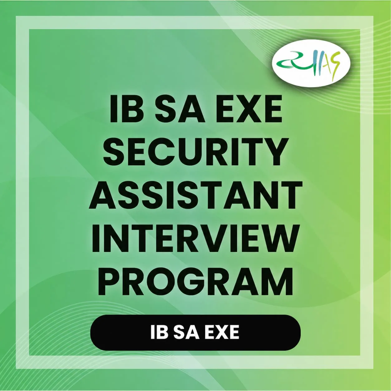 IB ACIO/ SA EXE INTERVIEW GUIDANCE PROGRAMME 2025-26 BY VYASA IAS