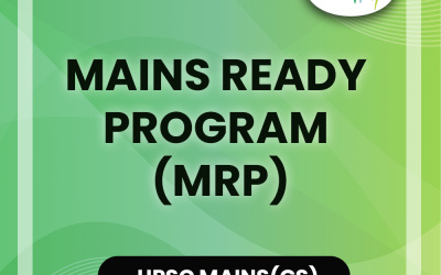 Mains Ready Program (MRP)