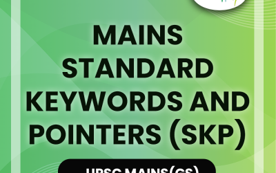 Mains Standard Keywords and Pointers (SKP)