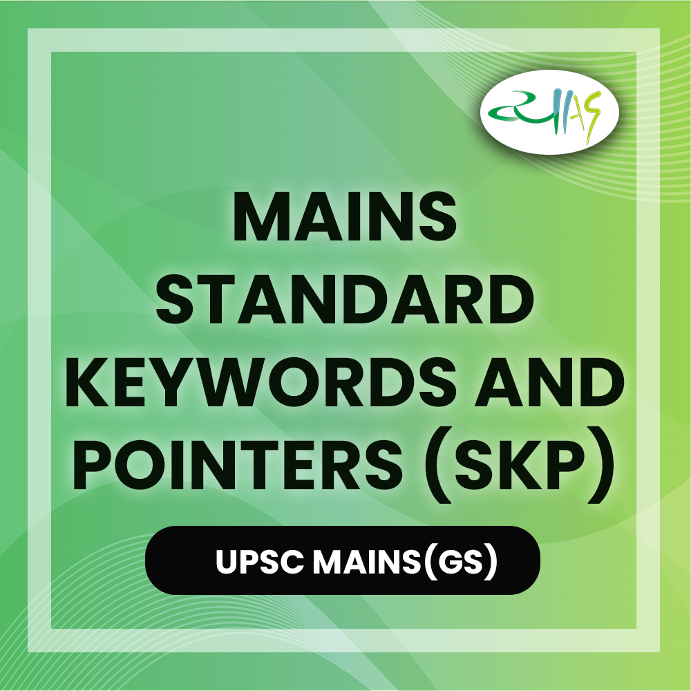 Mains Standard Keywords and Pointers (SKP)