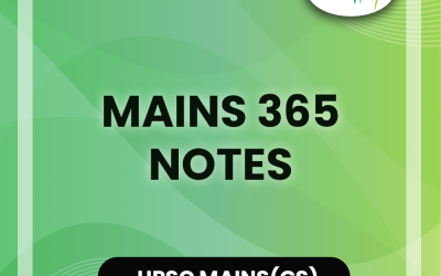 Mains365 Notes