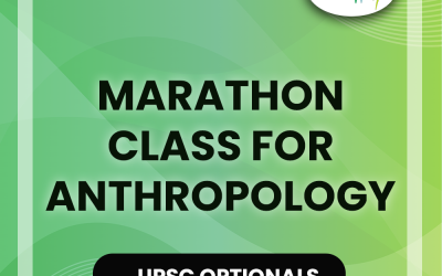 Marathon Class for Anthropology