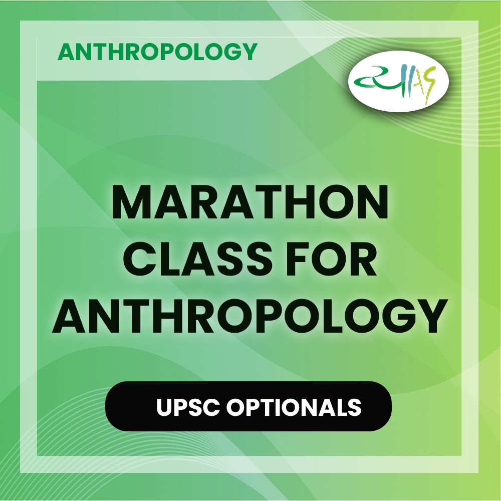 Marathon Class for Anthropology