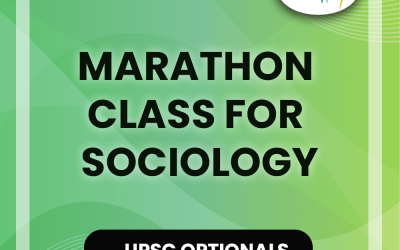 Marathon Class for Sociology