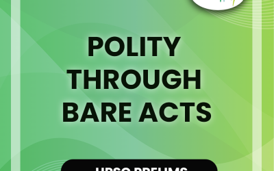 Polity Through Bare Acts