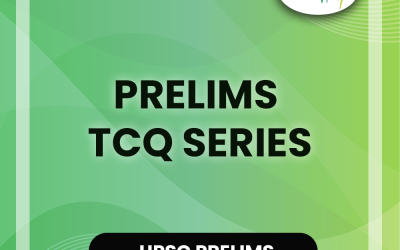 Prelims TCQ Series