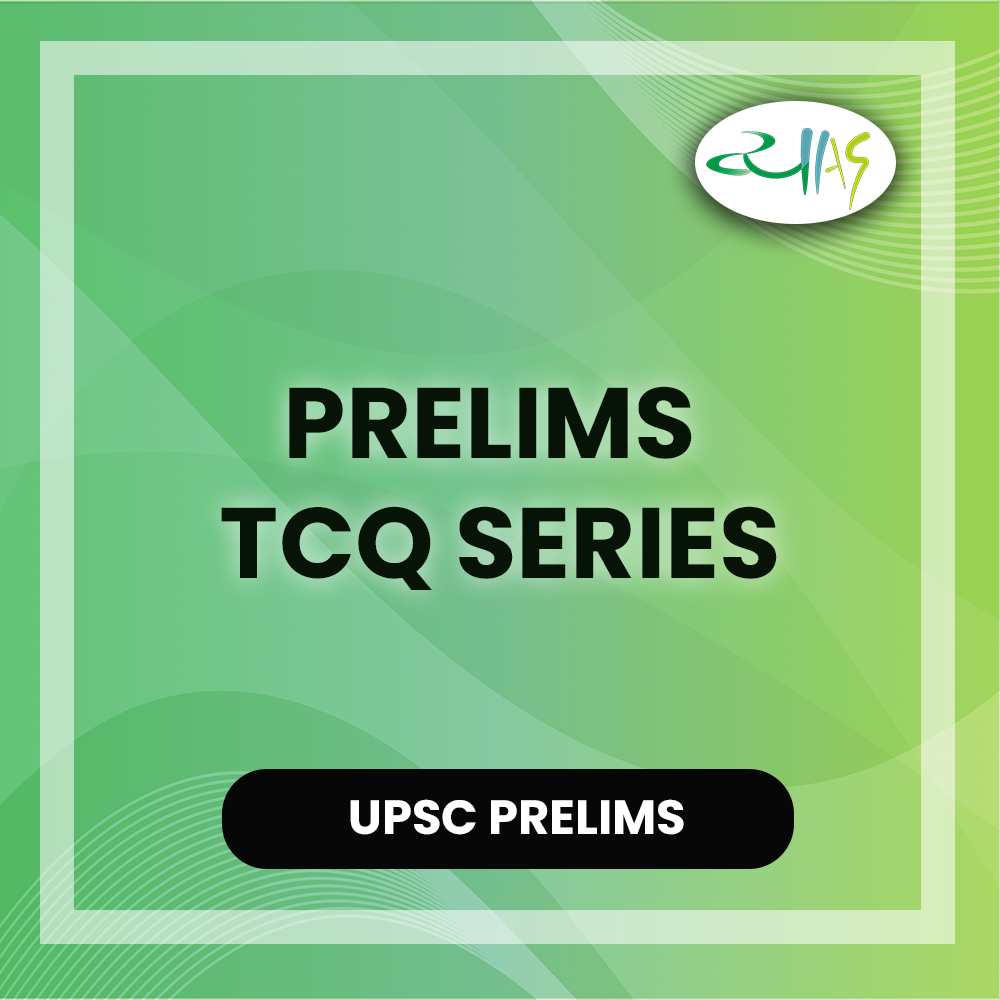 Prelims TCQ Series