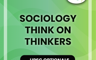 Sociology Think on Thinkers