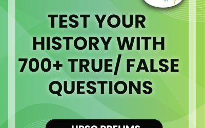 Test your Knowledge of History with 700+ True/ False Questions