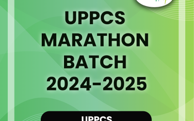 UPPCS Marathon Batch 2024-2025