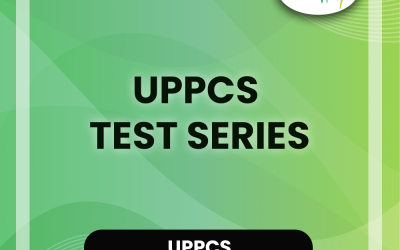 UPPCS Test Series