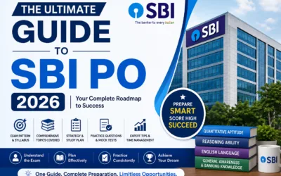 The Ultimate Guide to SBI PO 2026