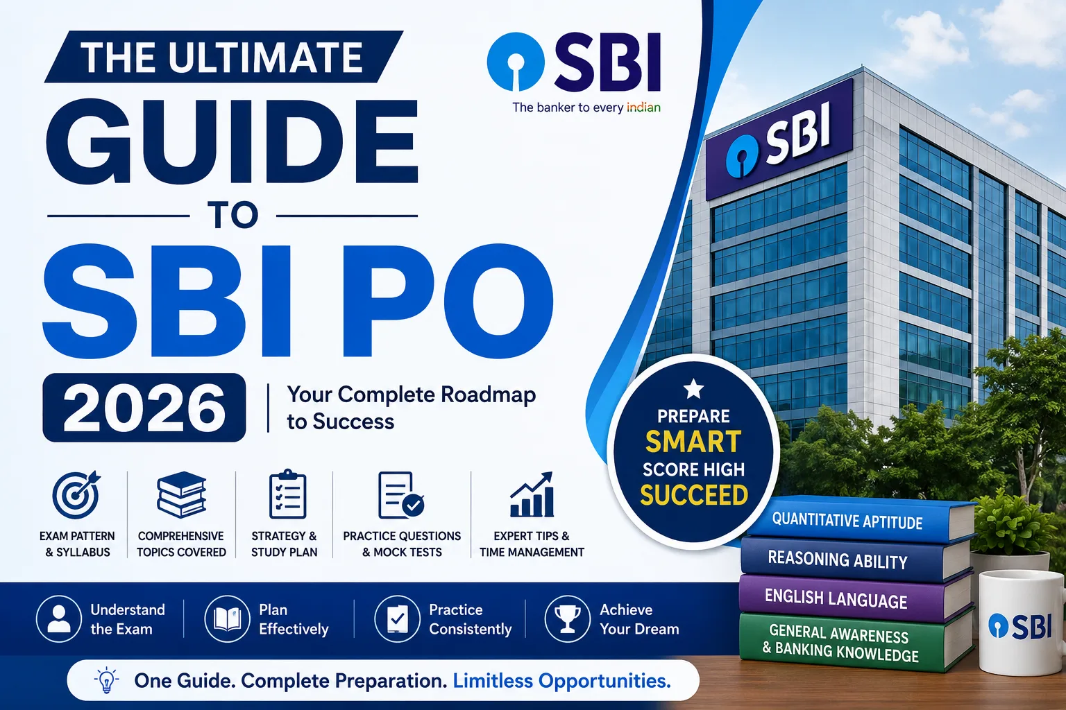 The Ultimate Guide to SBI PO 2026