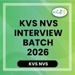 FREE KVS NVS INTERVIEW CLASSES (PRT/PGT/TGT)
