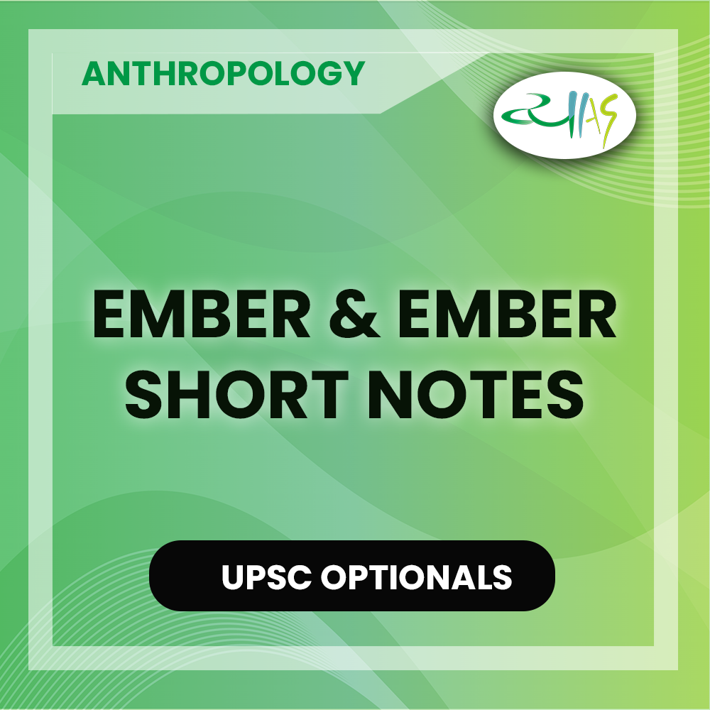 Anthropology SureShots