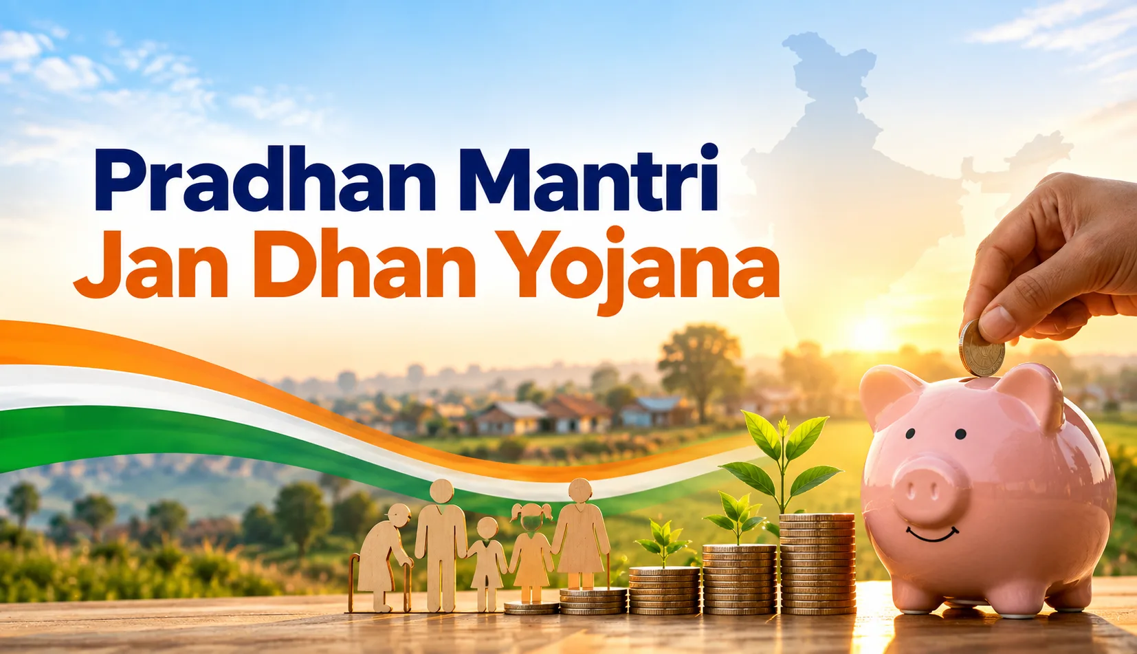 Pradhan Mantri Jan Dhan Yojana