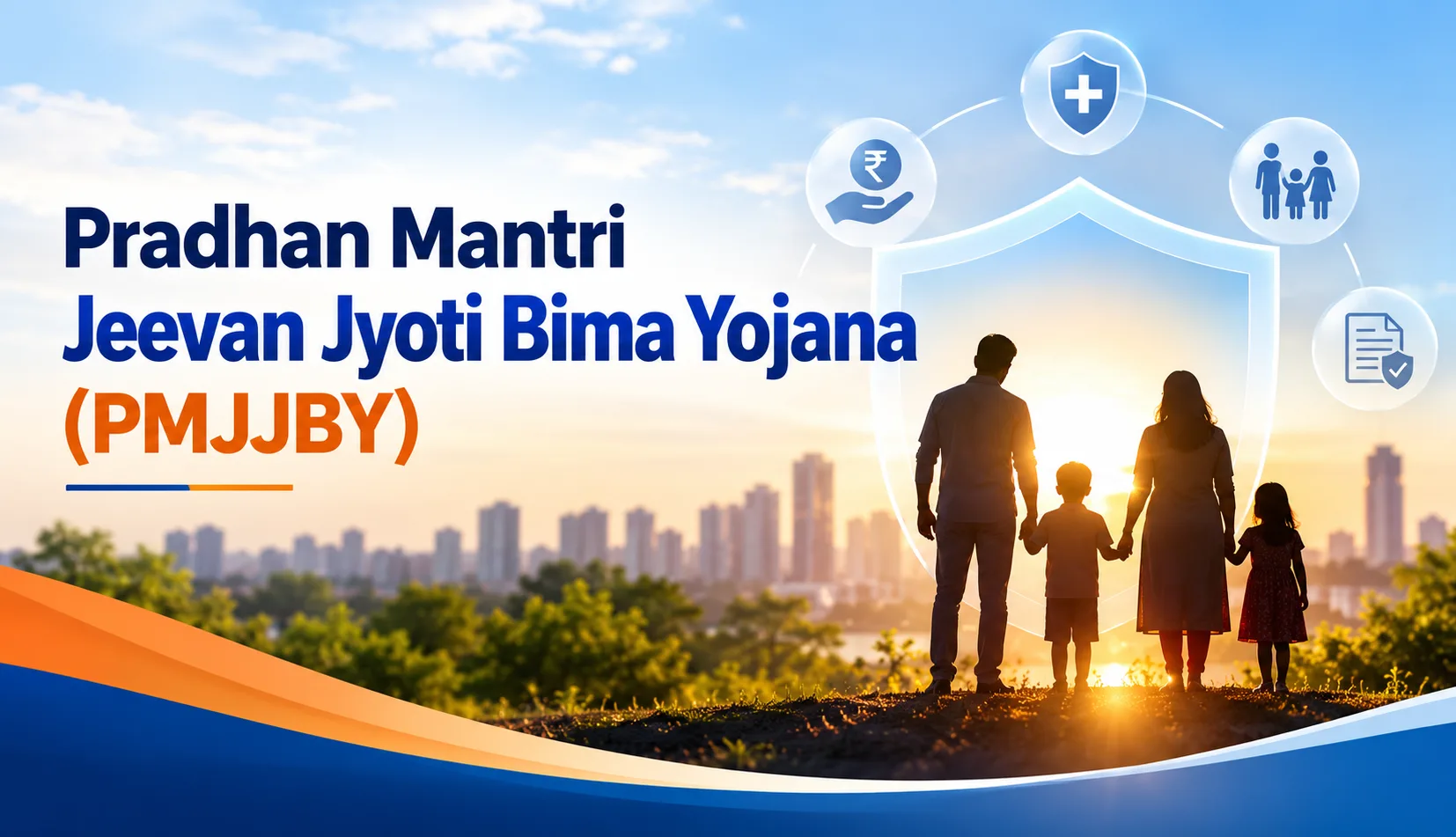 Pradhan Mantri Jeevan Jyoti Bima Yojana