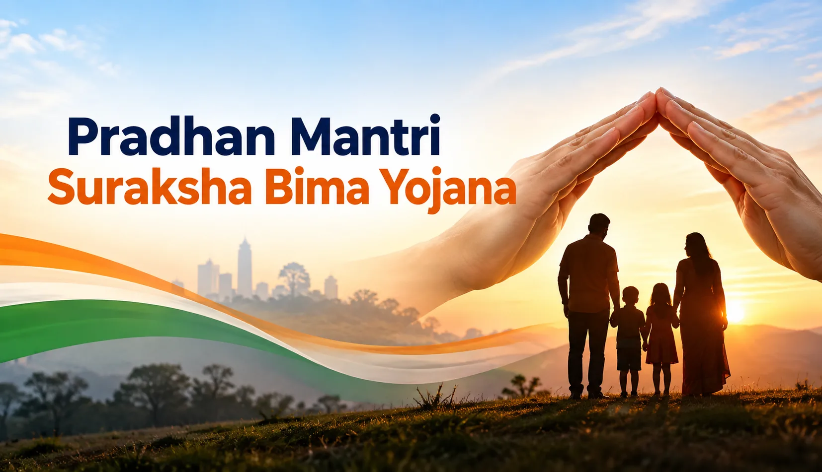 Pradhan Mantri Suraksha Bima Yojana