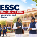 UPESSC Principal Recruitment 2026: Eligibility, Vacancies and Important Dates