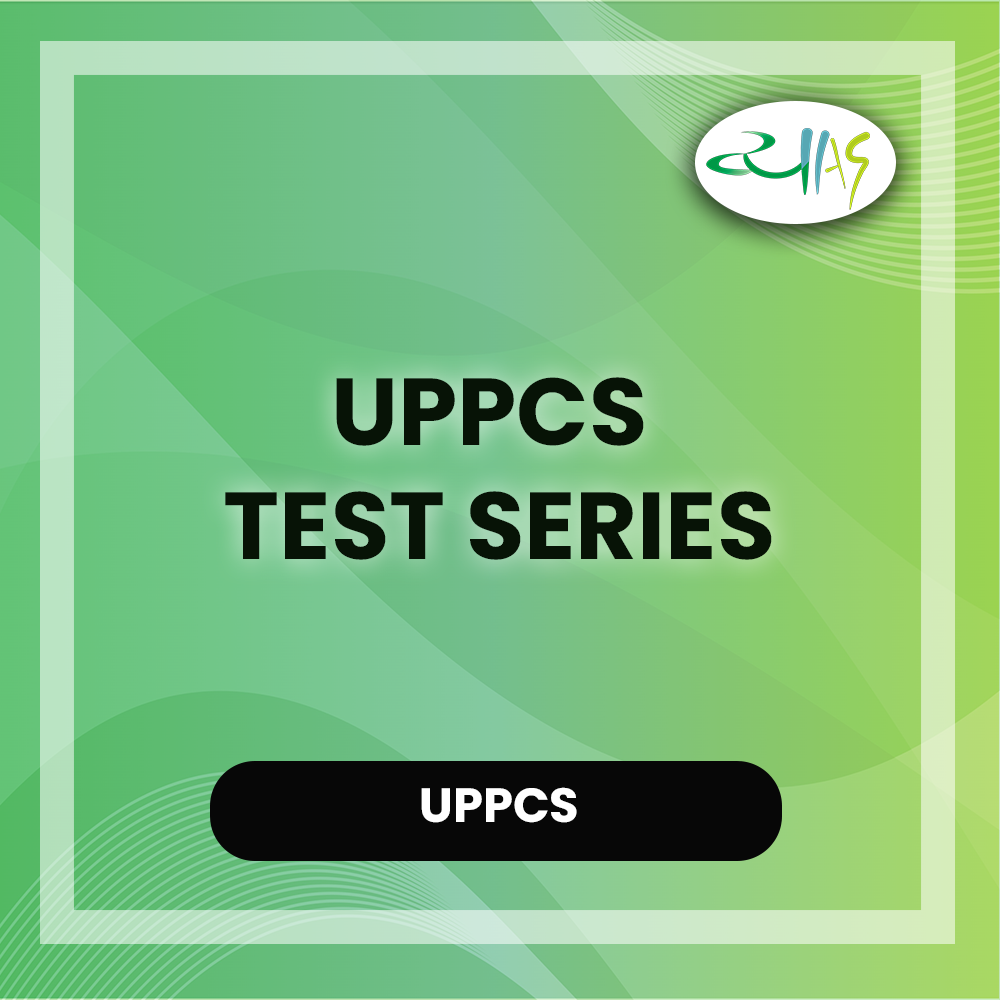 UPPCS Test Series for Prelims & Mains | Vyasa IAS