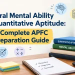 General Mental Ability and Quantitative Aptitude: A Complete APFC Preparation Guide