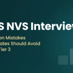 KVS NVS Interview: Common Mistakes Candidates Should Avoid Before Tier 3